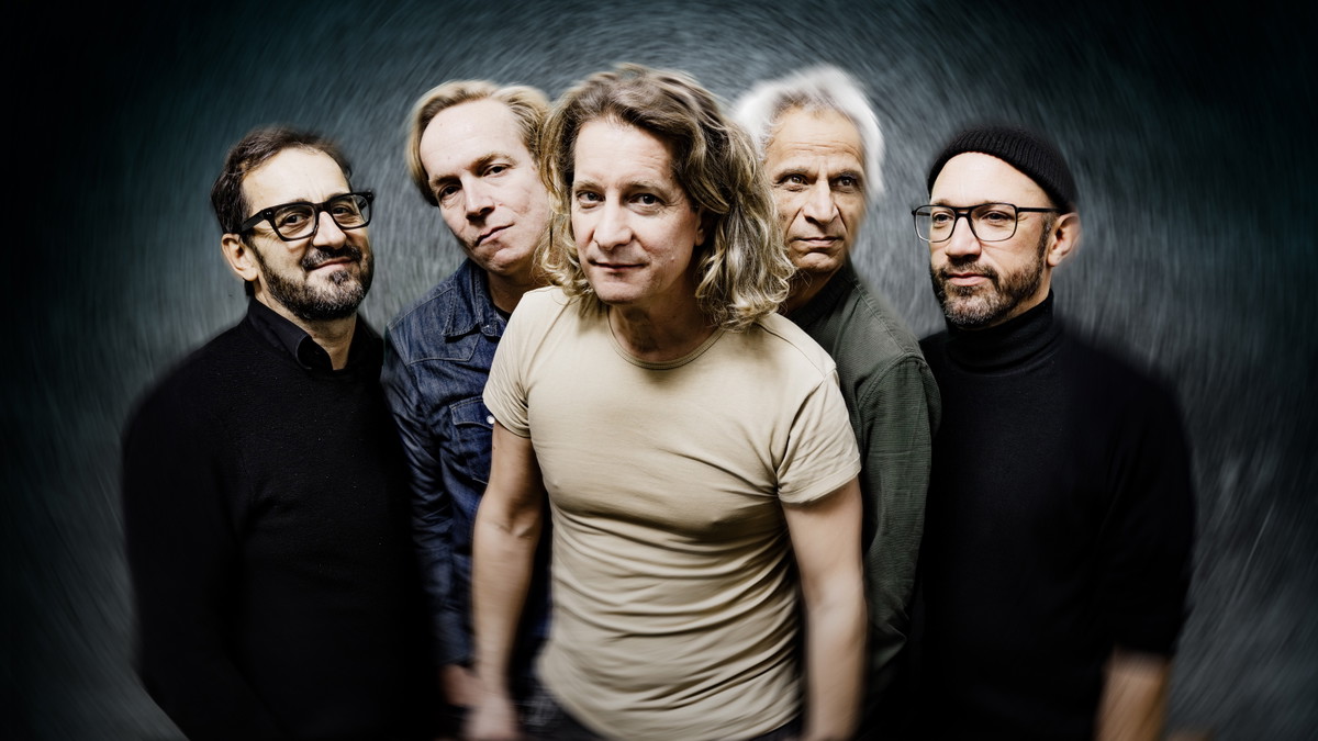JENS DÜPPE QUINTETT feat FRANCESCO BEARZATTI