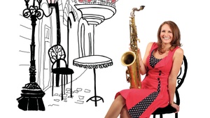 Jazz at JAKI: Christine Corvisier 5tet