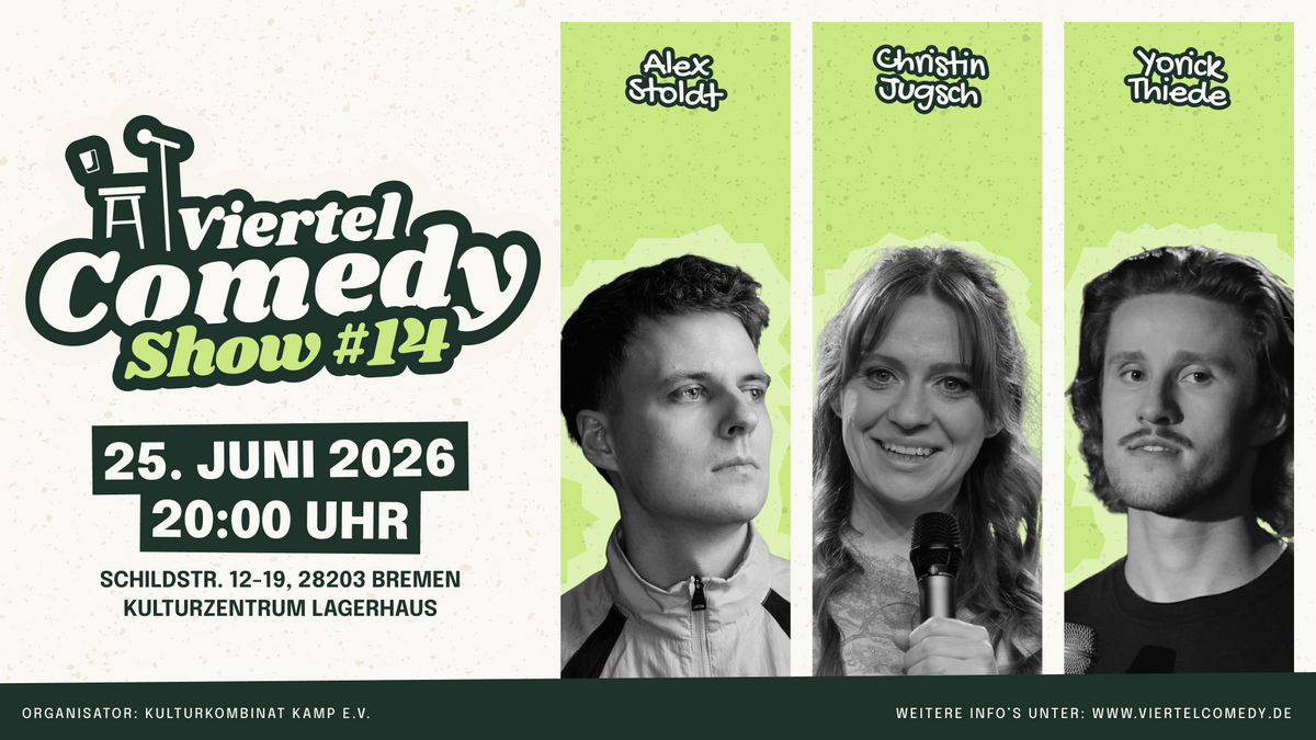 VIERTEL COMEDY