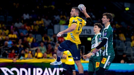 Rhein-Neckar Löwen - HSV Hamburg