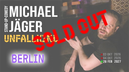 Michael Jäger - Unfallkind (Berlin)