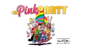 40. Pink Party