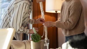 Macramé Club - For Everyone