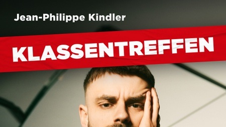 04.04.2025 // Jean Phillip Kindler in der IGP: KLASSENTREFFEN politisches Stand-up Thema