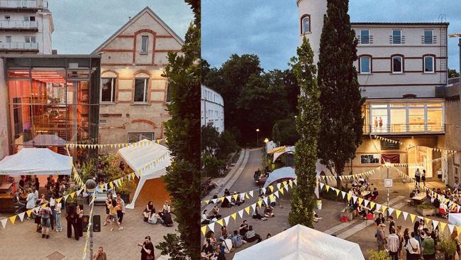 Platzfest - Sommerfest auf dem Peter-Zadek-Platz