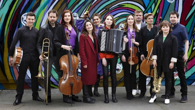 Unerhörte Musik: LUX:NM