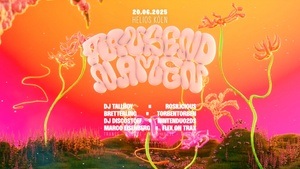 Tausendnamen & Friends