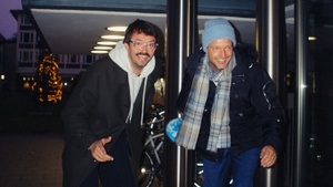 EISSTOCKBAHN MIT CITY-FEELING 🥌