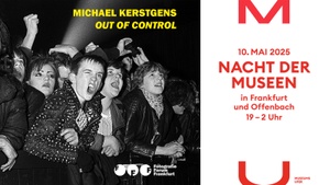 Nacht der Museen im Fotografie Forum Frankfurt