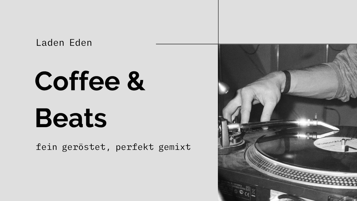 Coffee & Beats
