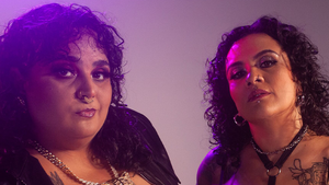Rebeca Lane & Audry Funk