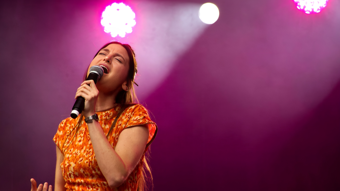 Swing Manouche: Maria Pascual & Hugo Guezbar