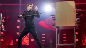 Maxim Maurice - Zaubershow mit Las Vegas Illusionen