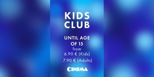 CINEMA Kids Club