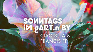 Sonntags im gART.n by Ciao3lla and Francis FF