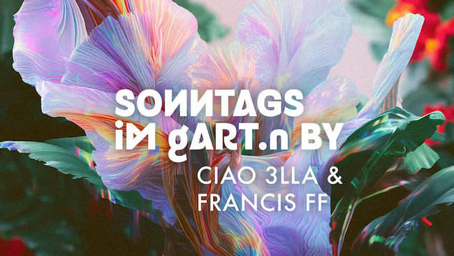 Sonntags im gART.n by Ciao3lla and Francis FF