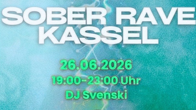 Sober Rave Kassel