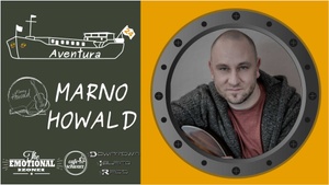 Aventura Live Unplugged mit MARNO HOWALD