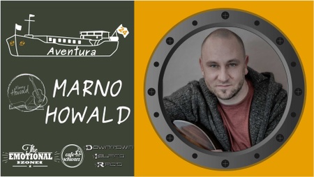 Aventura Live Unplugged mit MARNO HOWALD