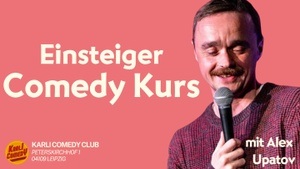 Comedy Workshop - Einsteiger Workshop