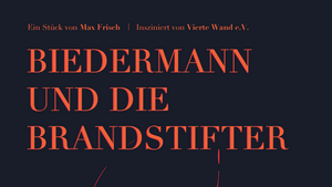 Biedermann und die Brandstifter - Max Frisch