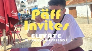 Päff invites // Elevate w/ Briooo + Friends