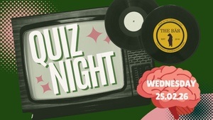 Quiz Night at The Bär