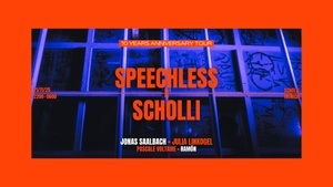 SPEECHLESS x Scholli w/ Jonas Saalbach & Julia Linkogel