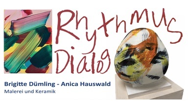 RhythmusDialog - Brigitte Dümling & Anica Hauswald