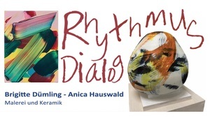 RhythmusDialog - Brigitte Dümling & Anica Hauswald