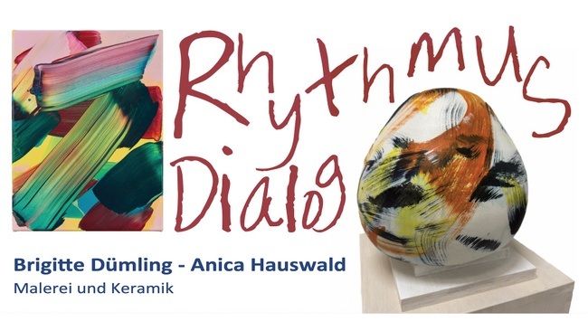 RhythmusDialog - Brigitte Dümling & Anica Hauswald