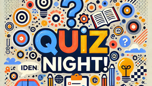 QUIZ NIGHT Thema : FRAUENPOWER