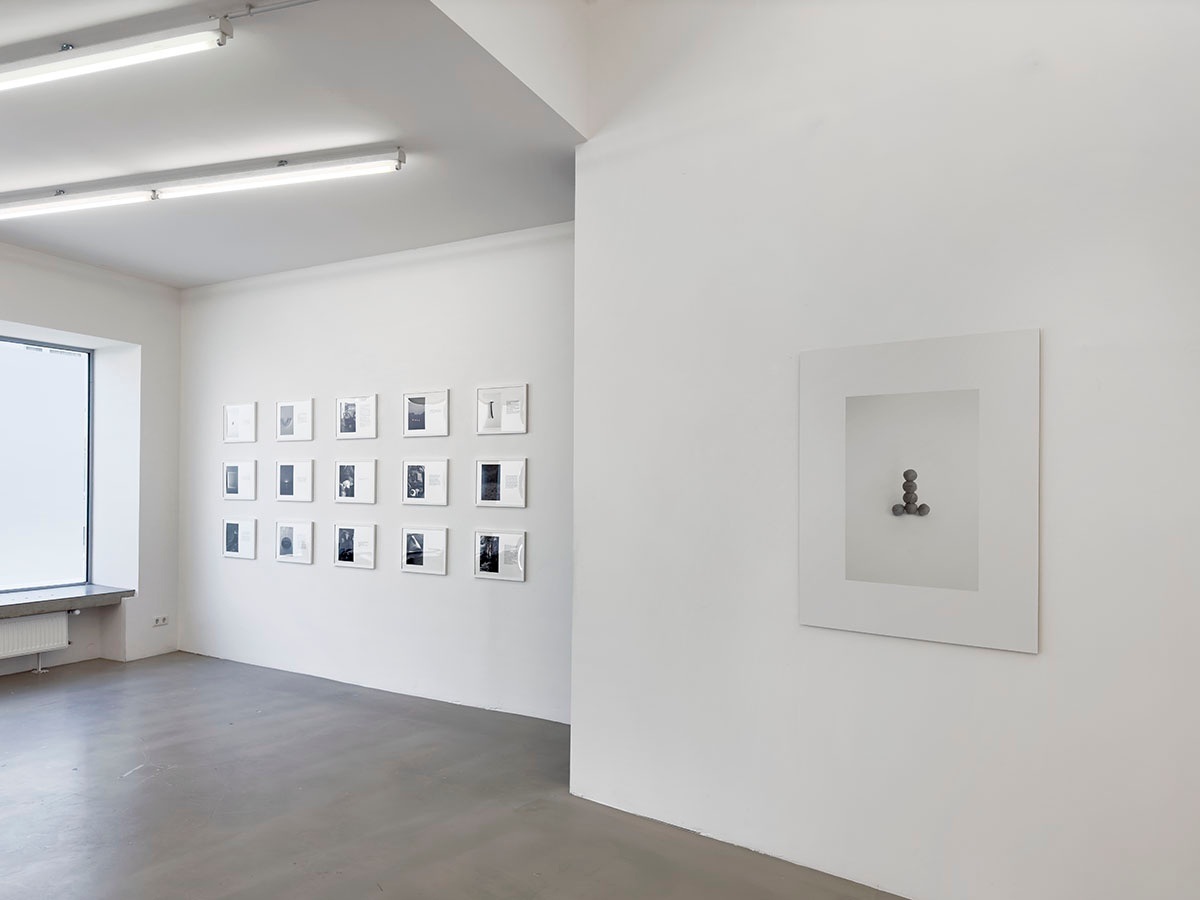 Open Sunday 18.06. // MARKUS VATER - Objects of Significance // Showroom: Werke von Taiyoh Mori