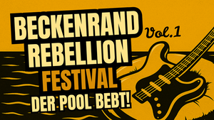 Beckenrand Rebelloin Festival