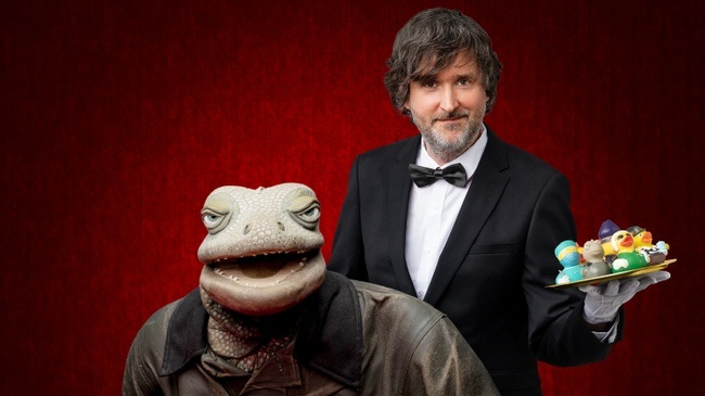 Michael Hatzius - ECHSKLUSIV