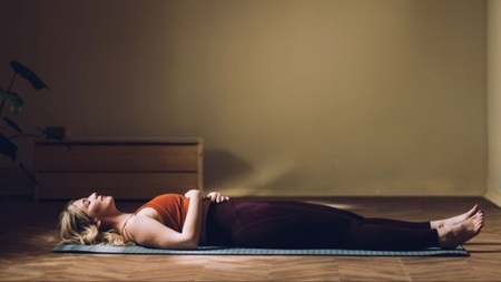 Entspannungsreise - Drüsen-Harmonisierung