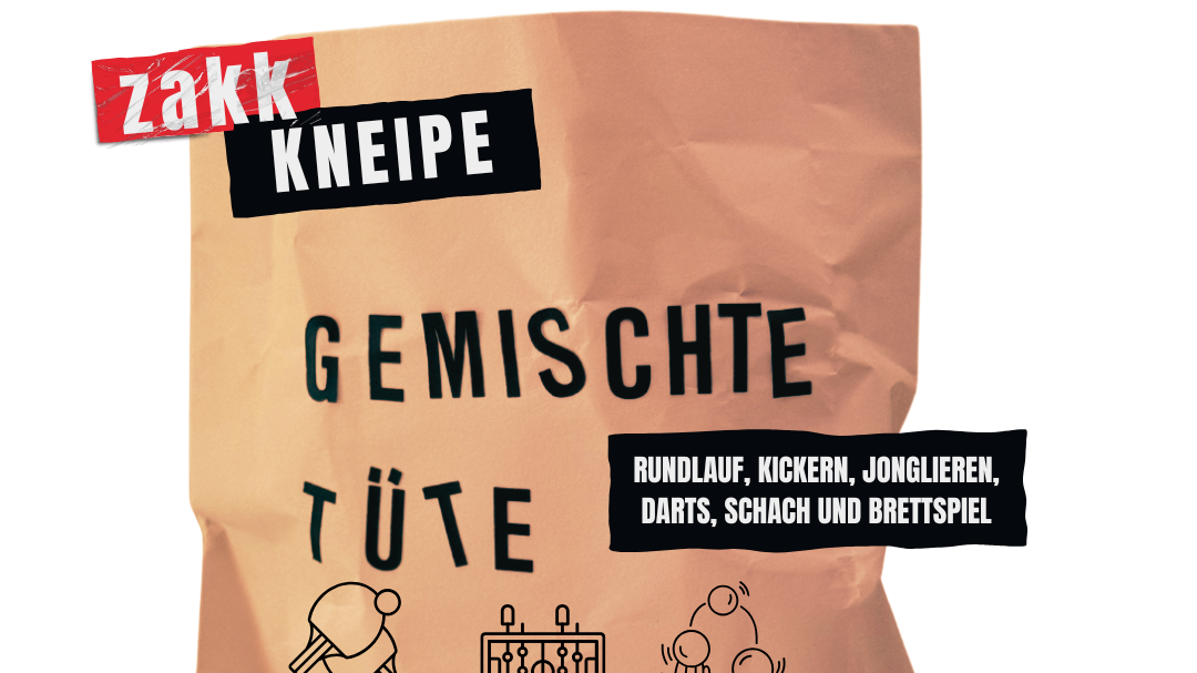 Gemischte Tüte