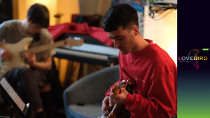 Music Business Q&A: Ein BTS-Workshop mit Searching for Home