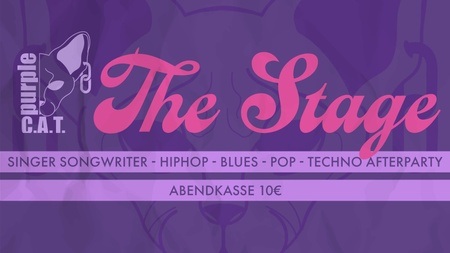 Purple CAT pres. The Stage