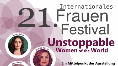 Vernissage | Unstoppable: Women of the World