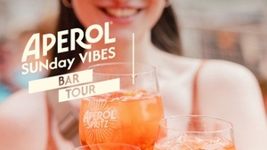 Aperol SUNDay Vibes – Das Sommer-Event am Elbstrand | Citybeach Dresden