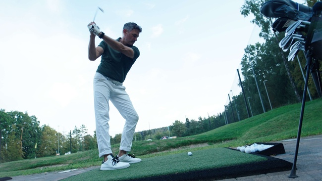 🎉 PARTYGOLF @ GOLFKULTUR STUTTGART 🎶