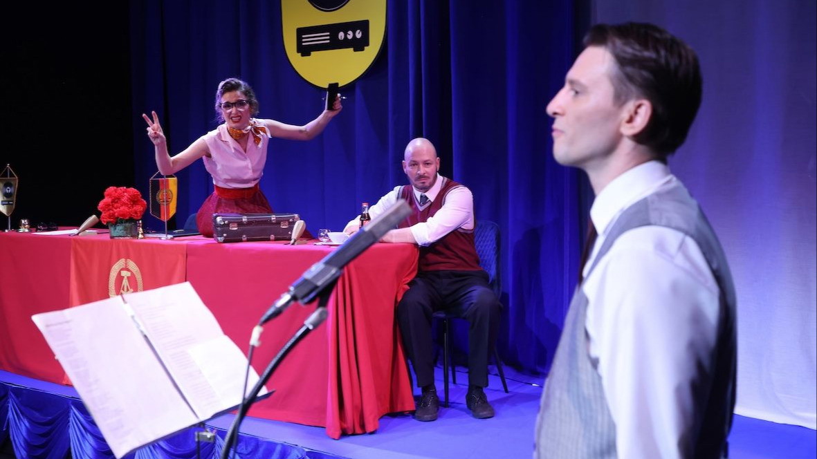 Titelbild der Veranstaltung Die Lauchhammer Files