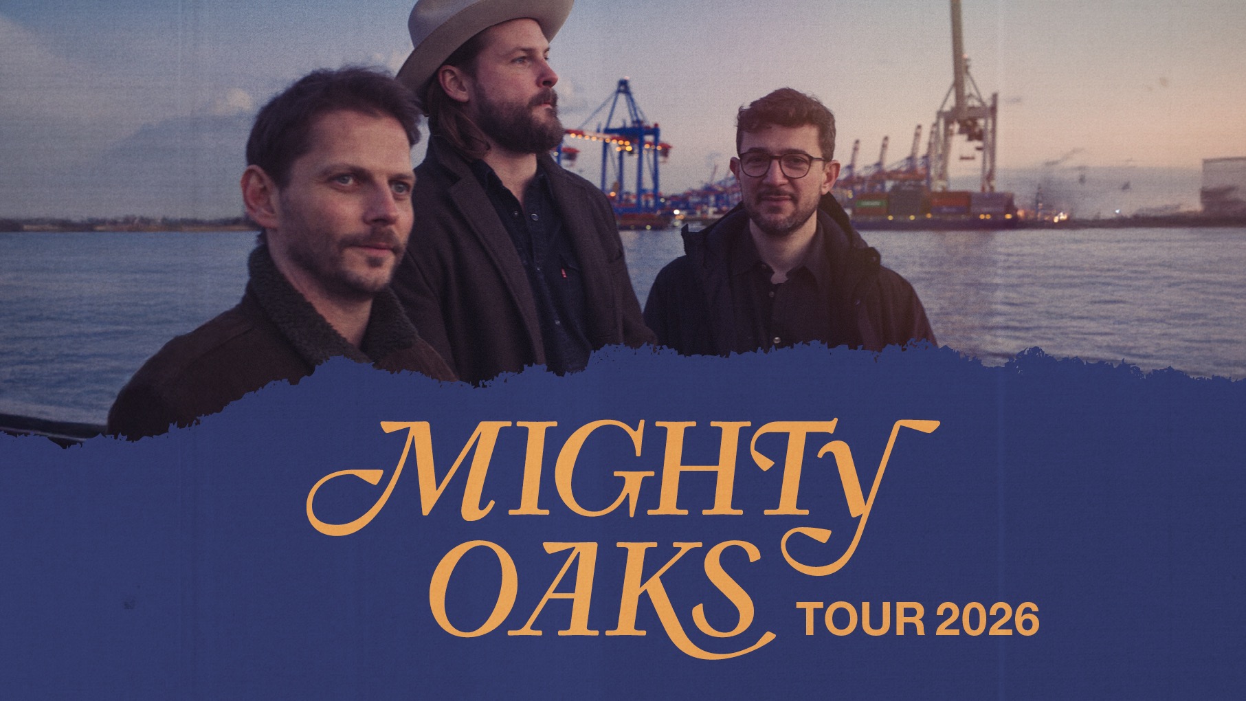 MIGHTY OAKS