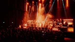 Die Technosinfonie mit der Jazzrausch Bigband und den Bergson Phil'