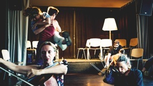 CROWD – Jenseits der Grenzen / Beyond the borders