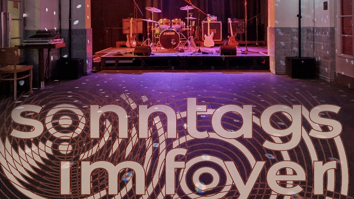 SONNTAGS IM FOYER: Aralez (Dresden) + Syntension (Jena)