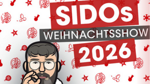 SIDO - SIDOs WEIHNACHTSSHOW 2026