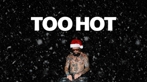 PARTY // TOO HOT - Hip Hop x RnB x House w/ Jules Milano