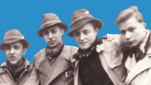 »Meuten, Swings & Edelweißpiraten. Jugendkultur und Opposition im Nationalsozialismus« |Ein Vortrag von Sascha Lange